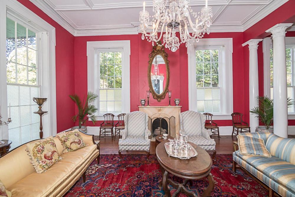 فيكسبيرغ The Duff Green Mansion المظهر الخارجي الصورة